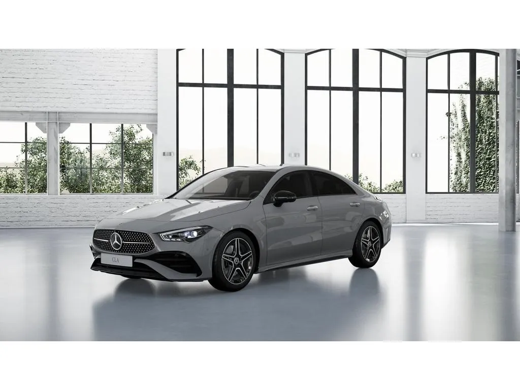 Mercedes-Benz CLA 200
