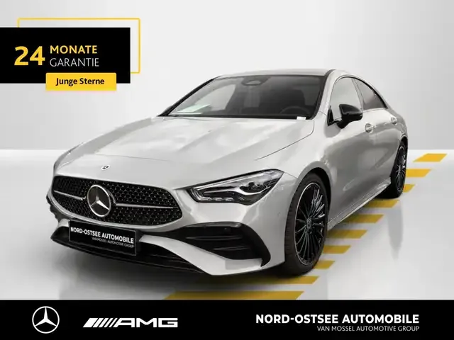 Mercedes-Benz CLA 200