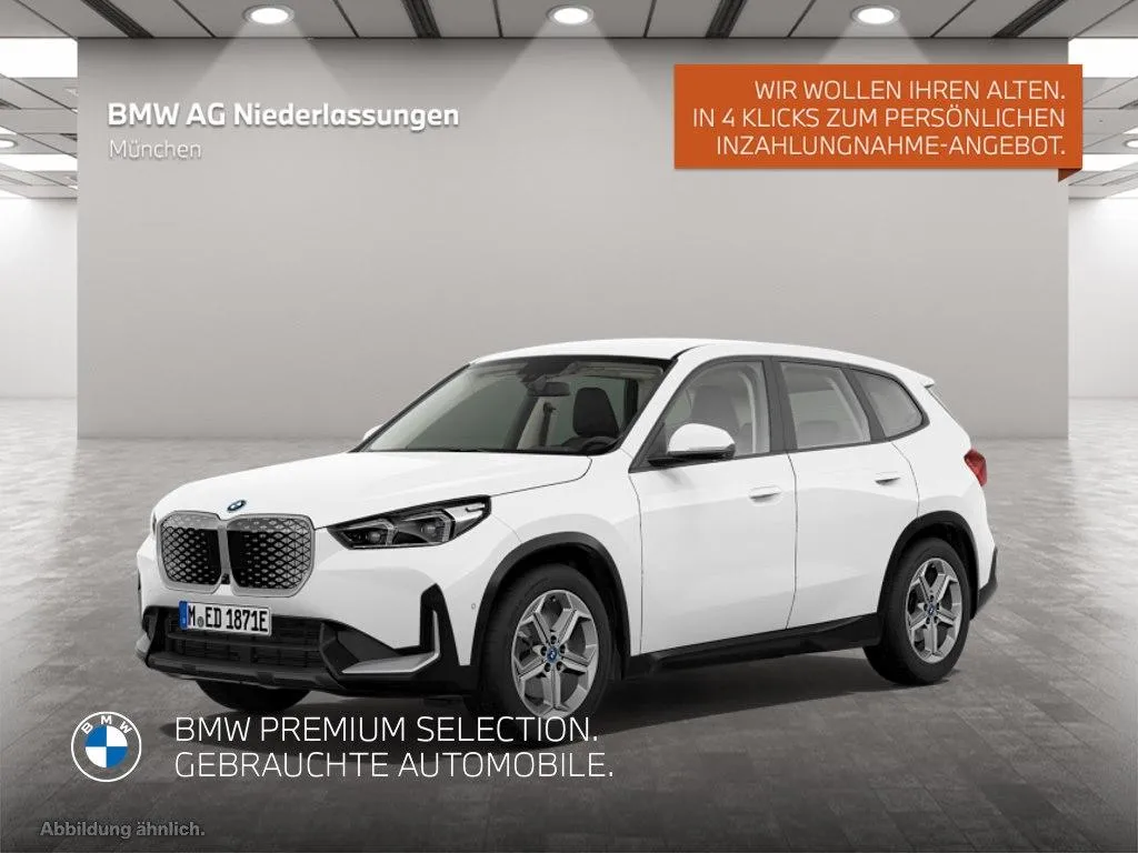 BMW iX1
