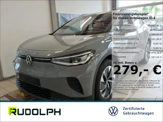 Volkswagen ID.4
