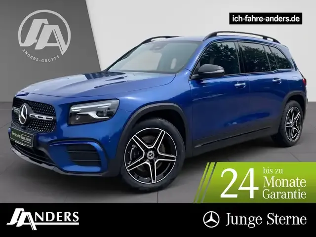 Mercedes-Benz GLB 250