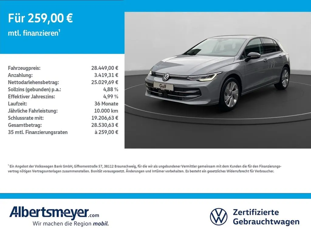 Volkswagen Golf