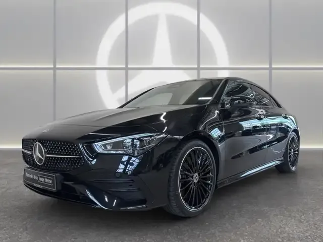 Mercedes-Benz CLA 250