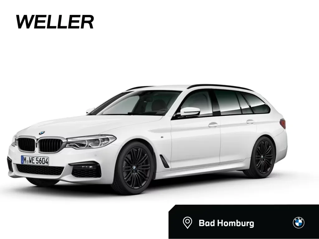BMW 520