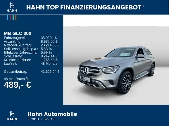 Mercedes-Benz GLC 300
