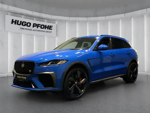 Jaguar F-Pace