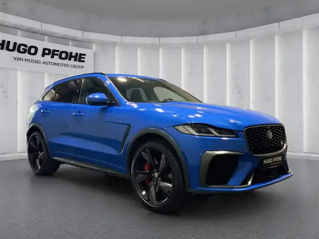 Jaguar F-Pace