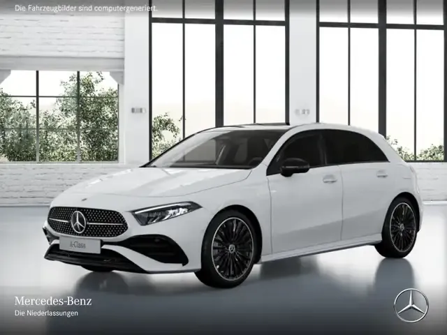 Mercedes-Benz A 200