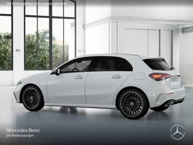 Mercedes-Benz A 200