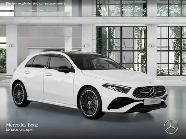 Mercedes-Benz A 200