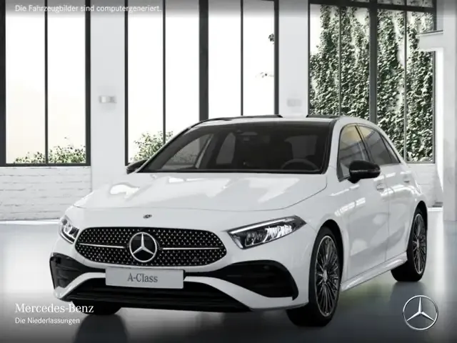Mercedes-Benz A 200