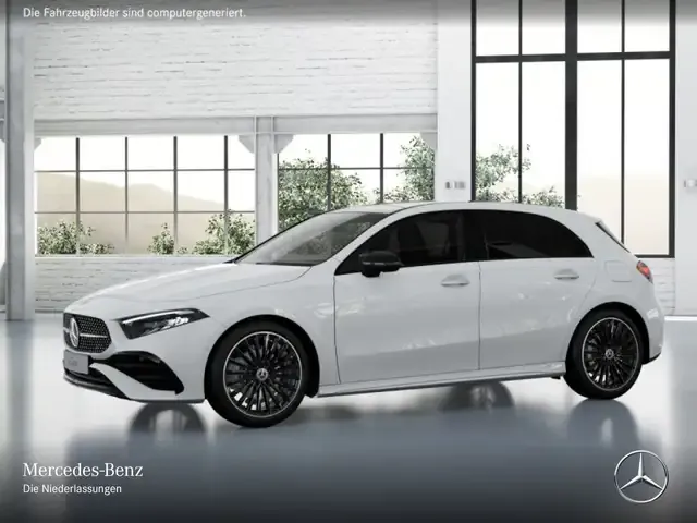 Mercedes-Benz A 200