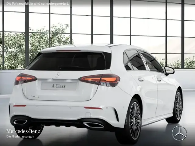 Mercedes-Benz A 200