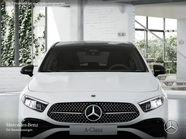 Mercedes-Benz A 200