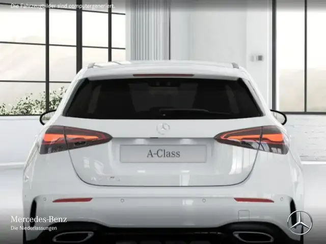 Mercedes-Benz A 200