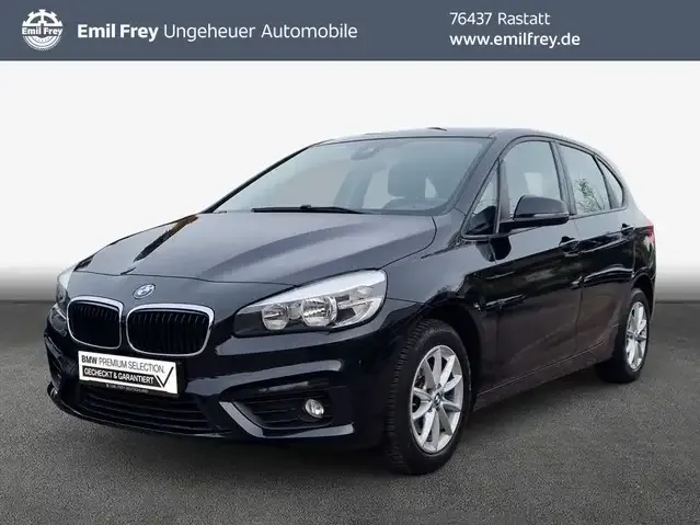 BMW 218