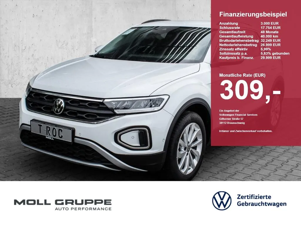 Volkswagen T-Roc