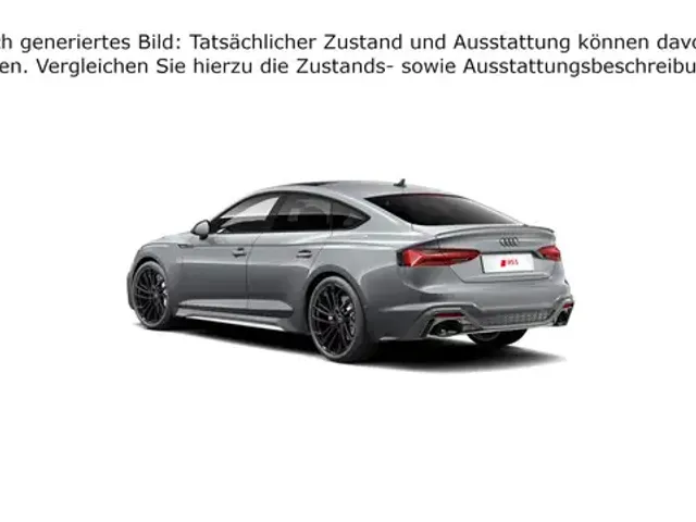 Audi RS5