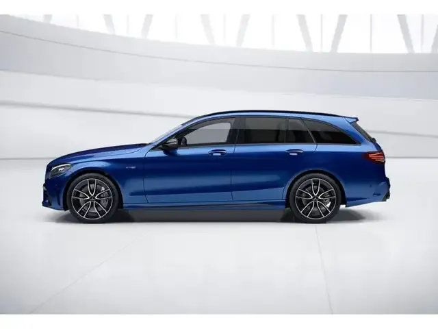 Mercedes-Benz C 43 AMG