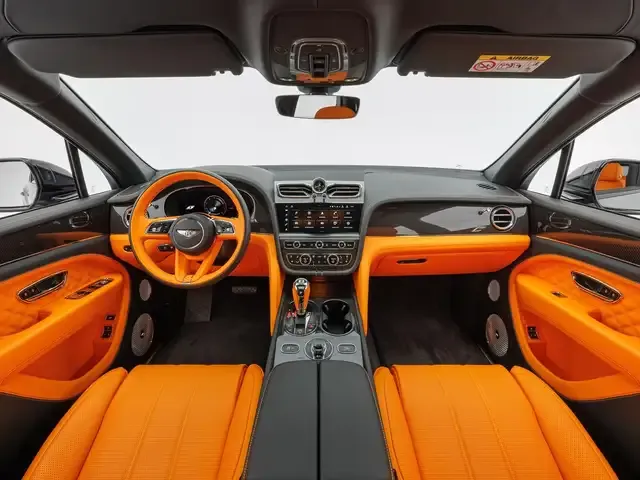 Bentley Bentayga