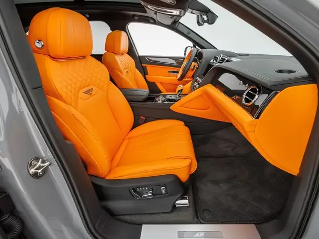 Bentley Bentayga