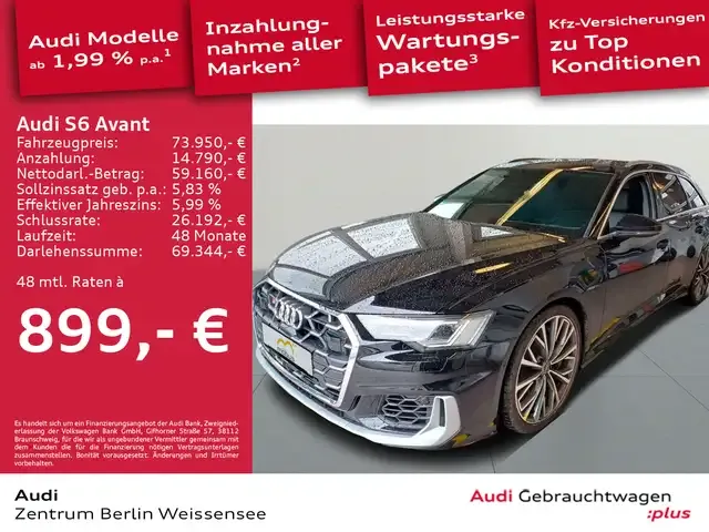 Audi S6
