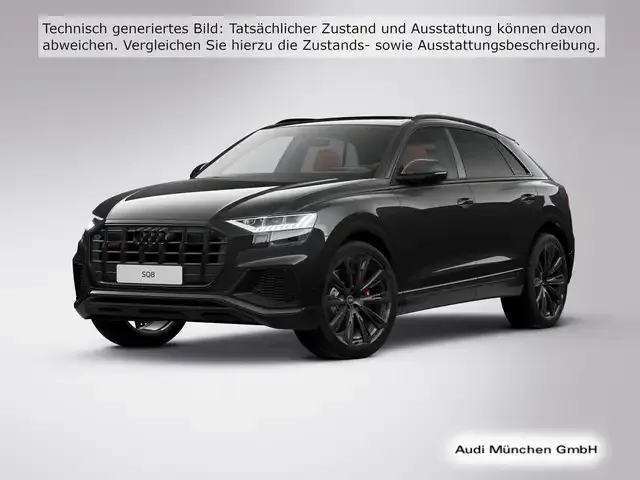 Audi SQ8