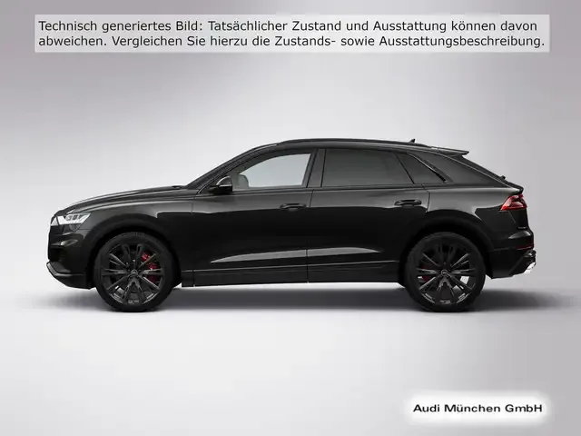Audi SQ8