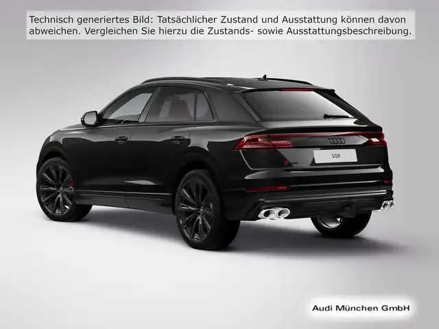 Audi SQ8