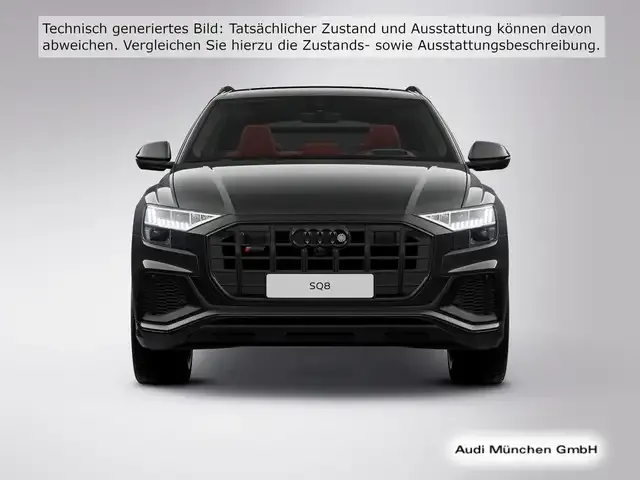 Audi SQ8