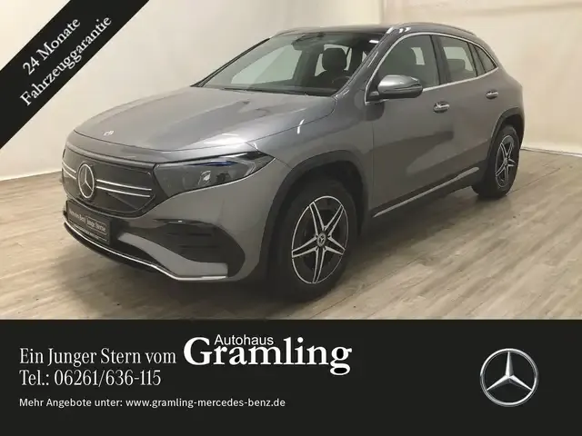 Mercedes-Benz EQA