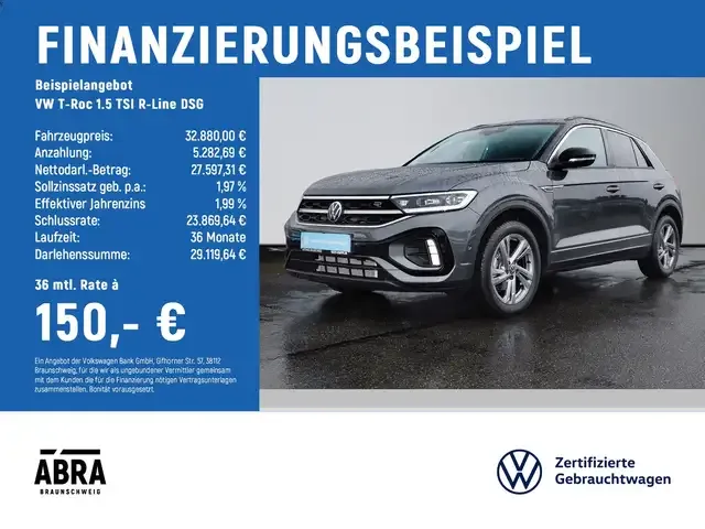 Volkswagen T-Roc