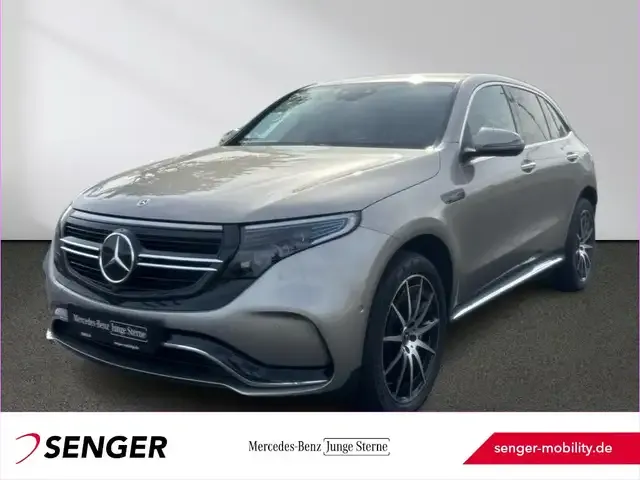 Mercedes-Benz EQC 400