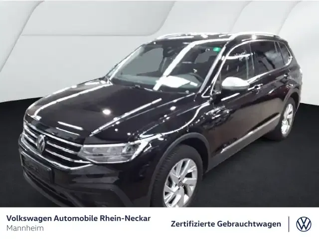 Volkswagen Tiguan Allspace