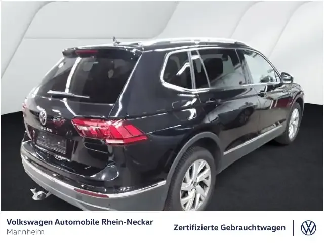 Volkswagen Tiguan Allspace