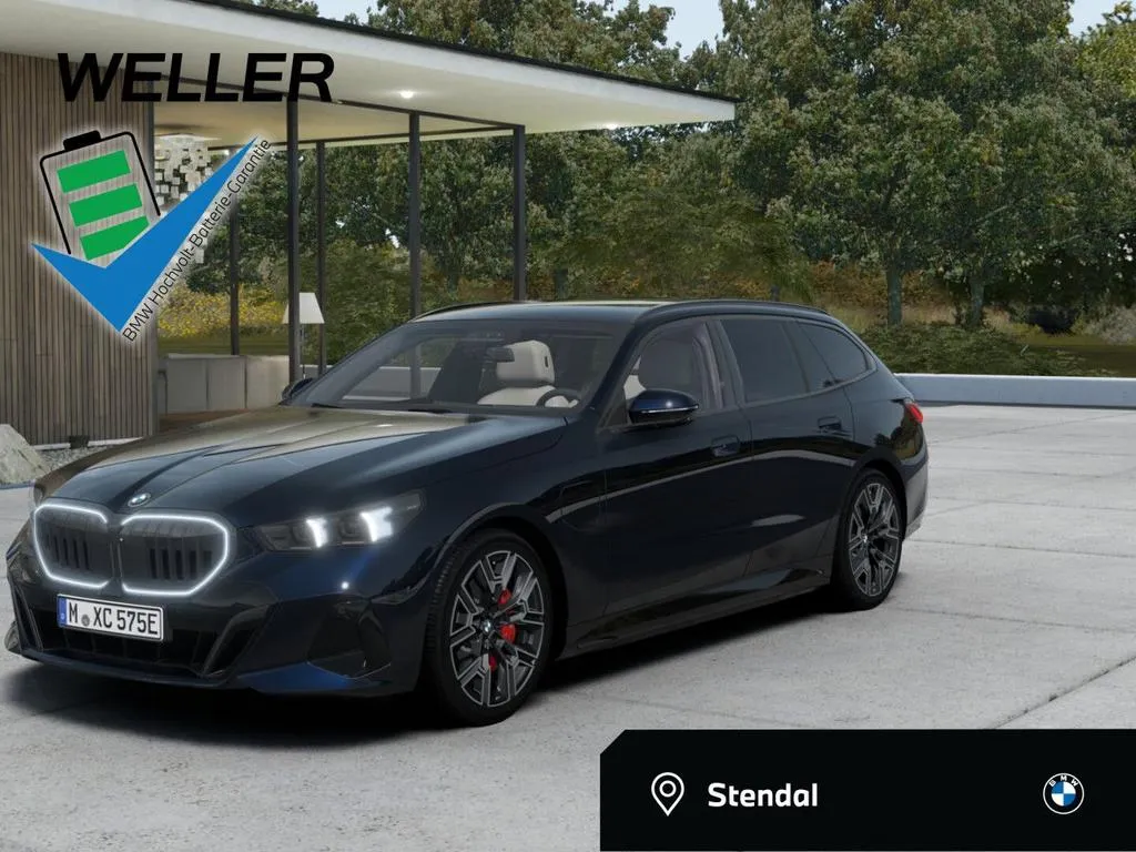 BMW 550