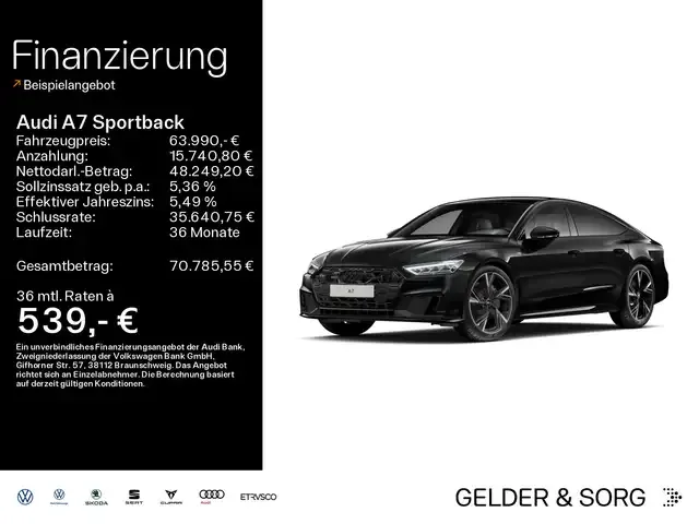 Audi A7