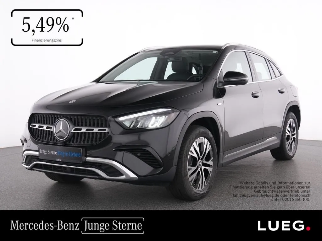 Mercedes-Benz GLA 250