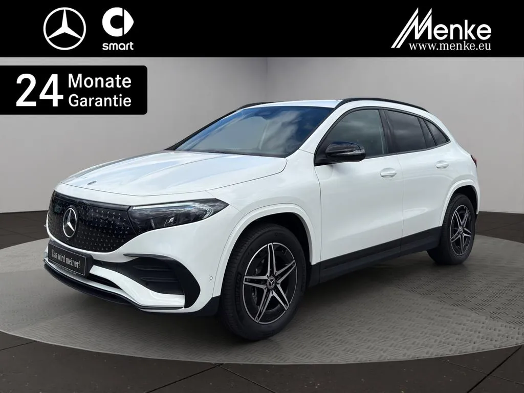 Mercedes-Benz EQA