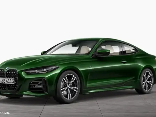 BMW 420