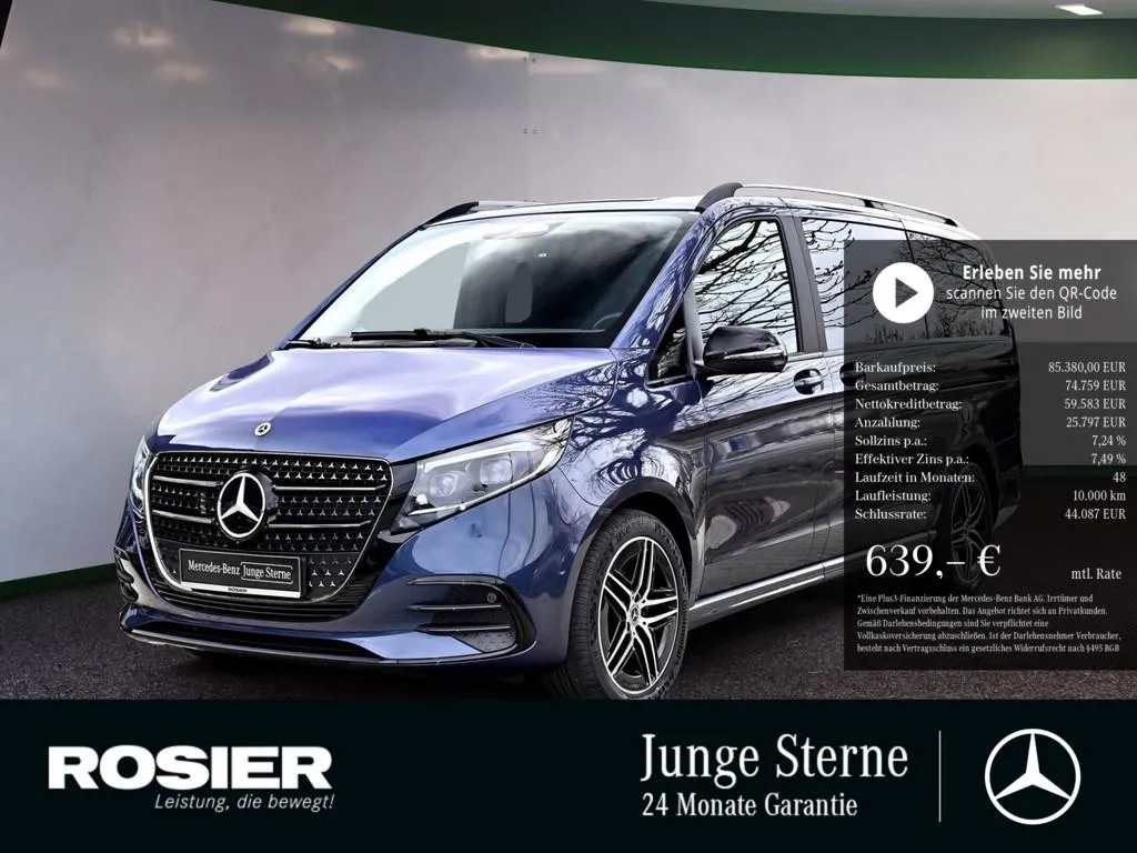 Mercedes-Benz V 300