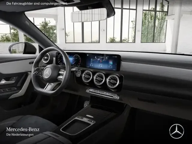 Mercedes-Benz CLA 200
