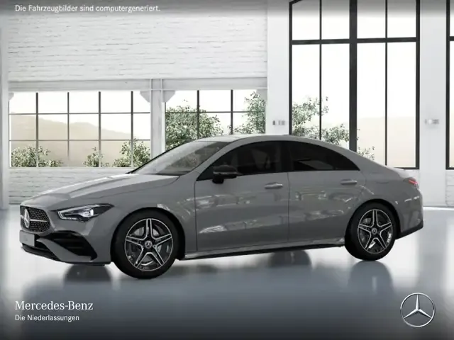 Mercedes-Benz CLA 200