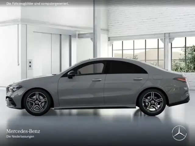 Mercedes-Benz CLA 200