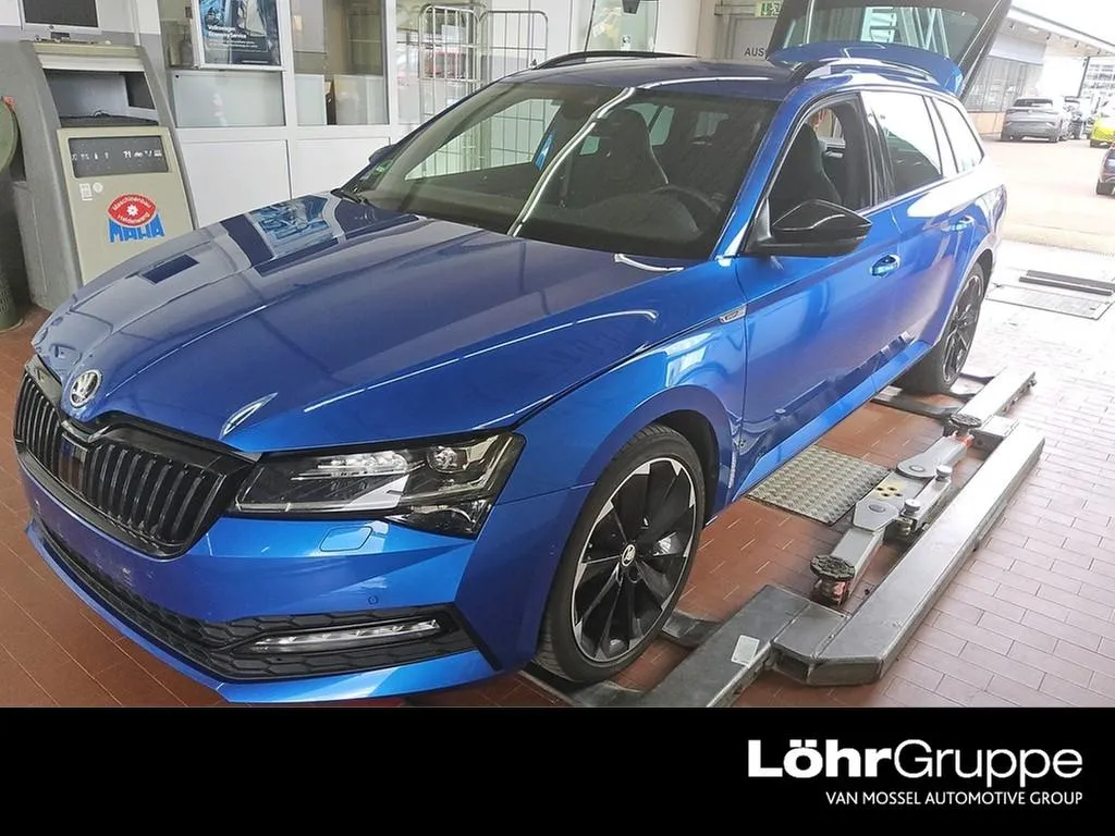 Skoda Superb