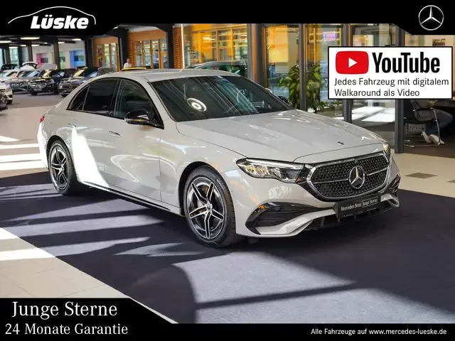Mercedes-Benz E 220
