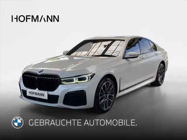 BMW 740