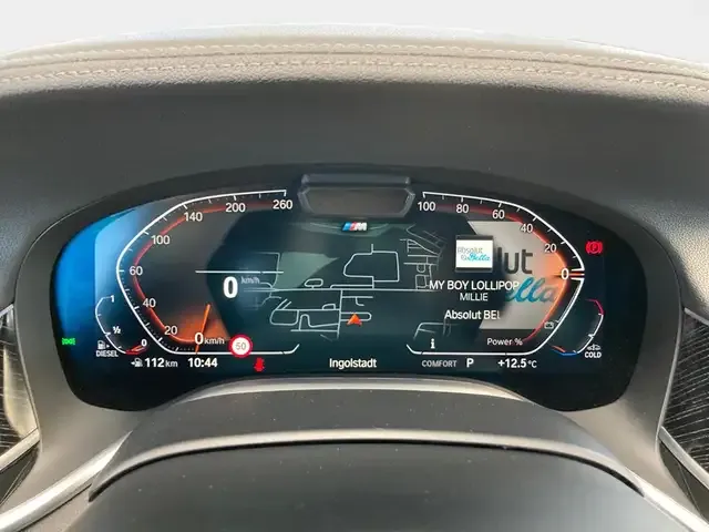 BMW 740