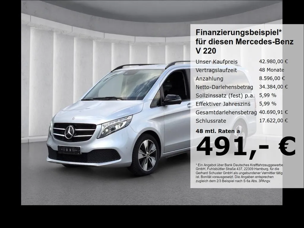 Mercedes-Benz V 220