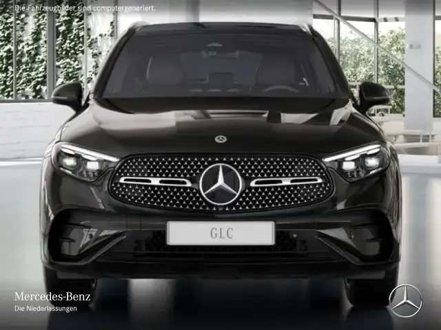 Mercedes-Benz GLC 220
